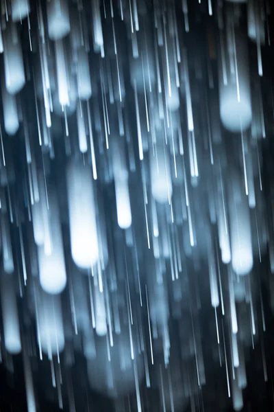 Asteroid Rain — Stock Photo, Image