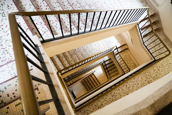 Entryway in a building — Stock Photo, Image