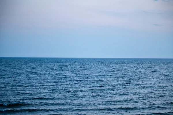 Horizon de la mer et du ciel — Photo