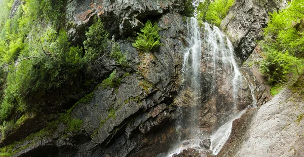 Utsikt over klippen – stockfoto