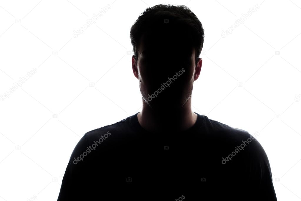 Photos De Silhouette Homme Images De Silhouette Homme Depositphotos