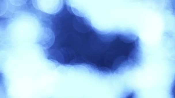 Flickers d'eau abstraits 