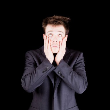 umutsuzluk işadamı