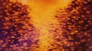 Dark bira kabarcıklar