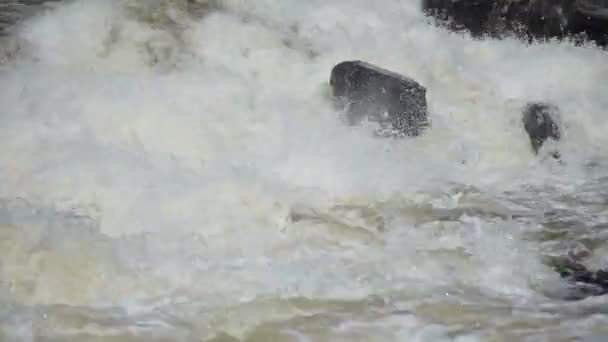 Eau qui fait rage 