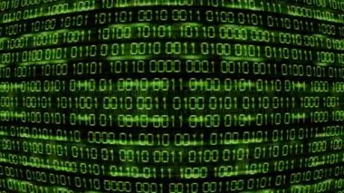 ikili kodları arka plan