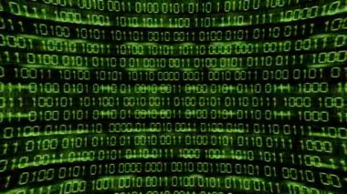 ikili kodları arka plan