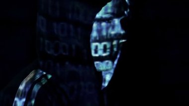 hacker portre