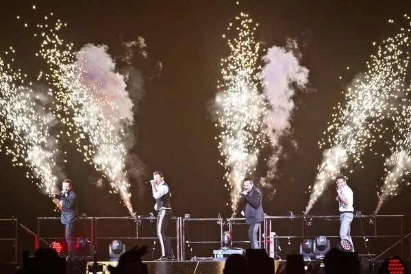 Concierto de 98 grados en Montreal — Foto de Stock