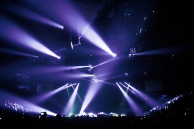 büyük canlı müzik konser