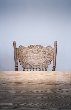 ahşap yemek odası masa ve sandalye ayrıntıları