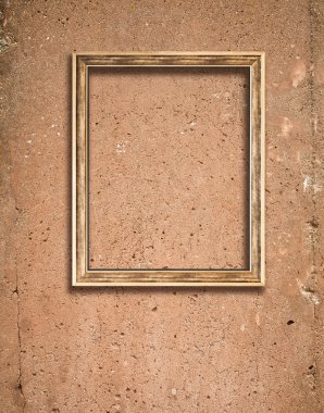 Beton doku ve ahşap fram