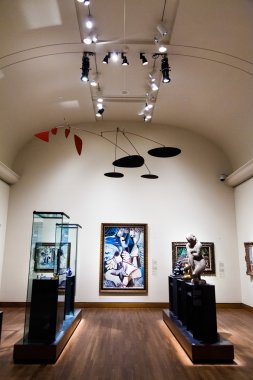 Pablo picasso duvar boyama