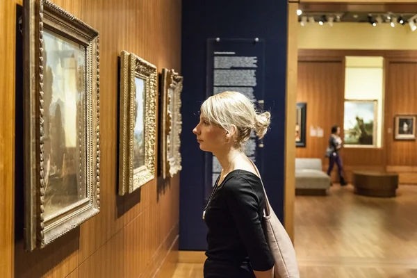 Montreal Güzel Sanatlar Müzesi Oda