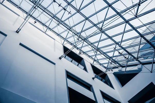 Modern Architectural Skylight Structure — Stock Photo, Image