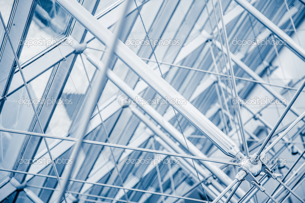 Estructura moderna del tragaluz arquitectónico Detalles 2023