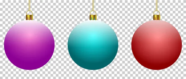 Vektör çizimi. Festivaller. Noel süsleri. Noel konsepti