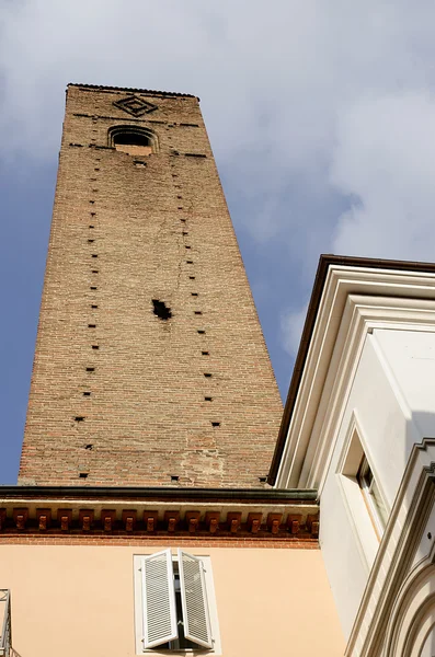 Torens van de stad van alba — Stockfoto