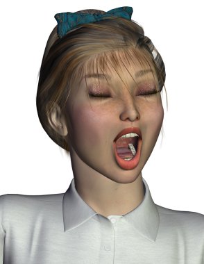 Karakter Sally: İfade şarkı