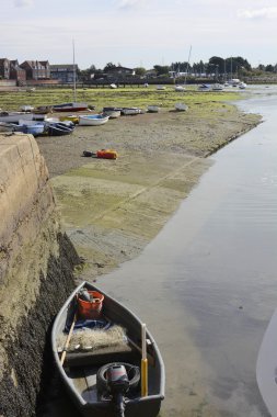 Emsworth Hampshire. İngiltere