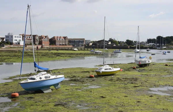 Emsworth i hampshire. England — Stockfoto