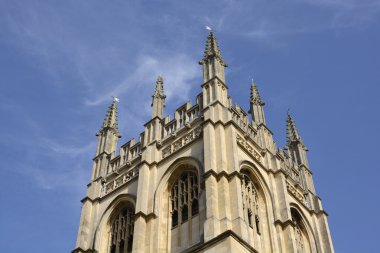 Merton üniversite. Oxford. İngiltere