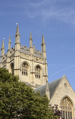 Merton üniversite. Oxford. İngiltere