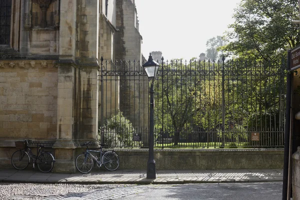 Merton College. Oxford. Inglaterra — Foto de Stock