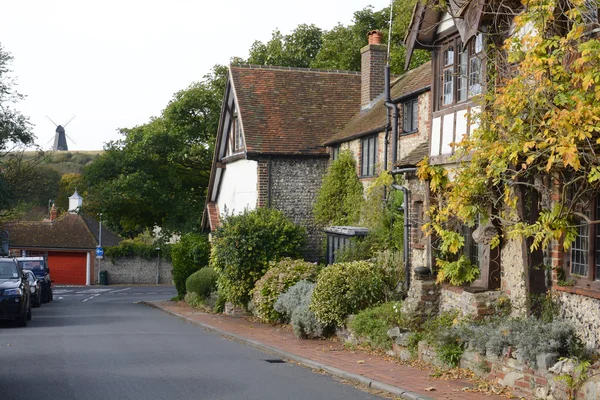 Rottingdean Doğu sussex içinde. İngiltere — Stok fotoğraf