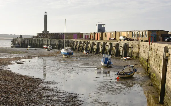 Margate harbour. Kent. England — Stock Photo, Image