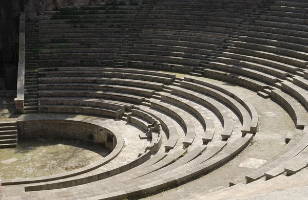 Griechisches Theater. Barcelona. Spanien — Stockfoto