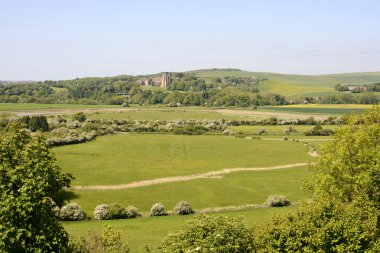 shoreham, Adur Vadisi. İngiltere