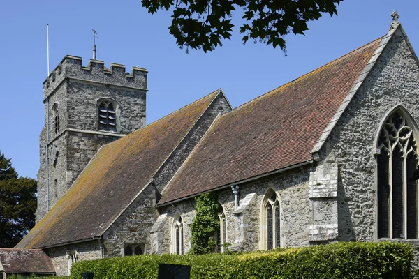 A igreja de Santa Maria. Felpham. Bognor. Inglaterra — Fotografia de Stock