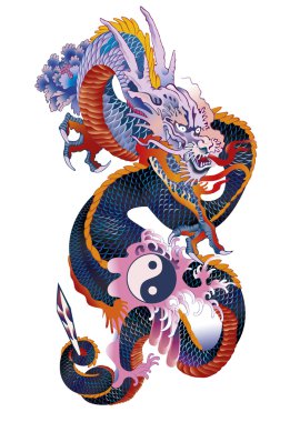 Asya dragon