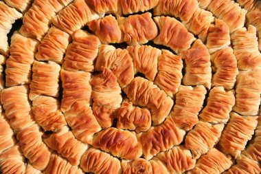 Baklava, en ünlü Türk tatlısı