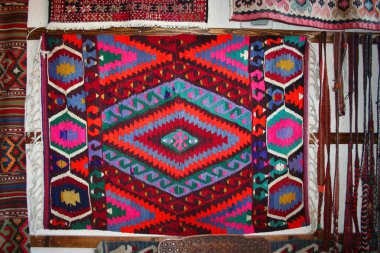 arka plan olarak halı