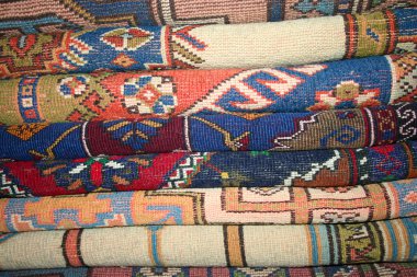 arka plan olarak halı