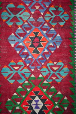 arka plan olarak halı