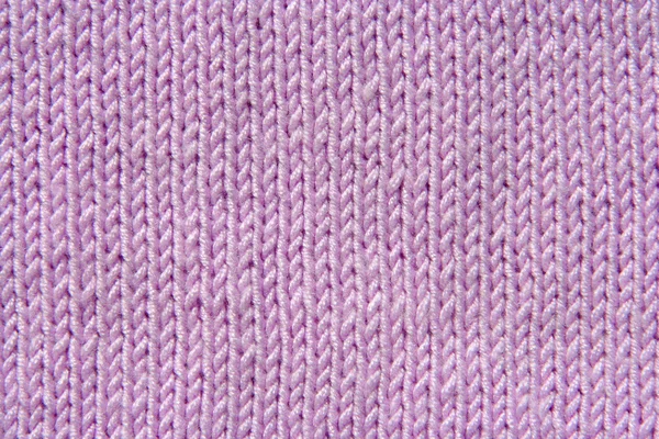 Lana lavorata a maglia — Foto Stock