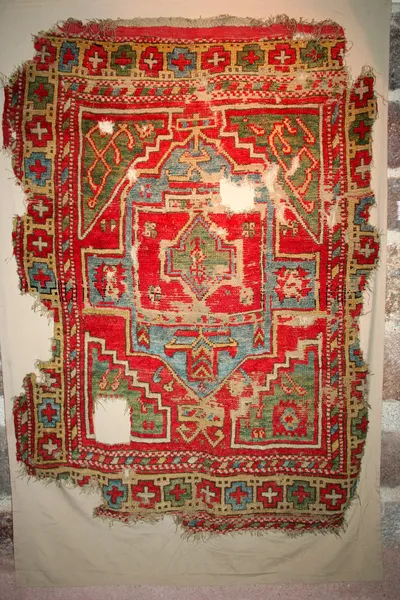 Carpet as background — Stock Photo, Image
