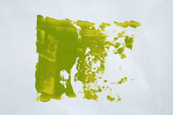 Papel de cor verde como fundo . — Fotografia de Stock
