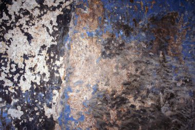 Bir tarihi Kilisesi (Güzelyurt-Aksaray-T urkey, tarihi bir kilisede çekilen fotoğraf tarihleri geri eski zamanlarda duvar)