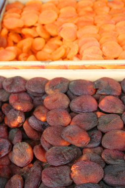 kurutulmuş kayısı ekrana ın Bazaarı