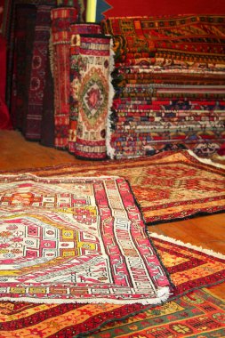 Halılar, ın Bazaarı