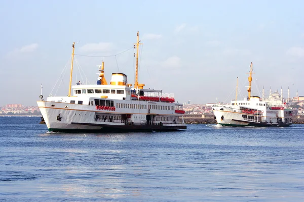 Okyanus manzarası — Stok fotoğraf