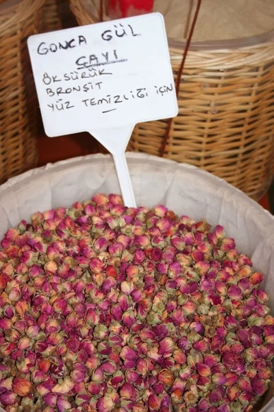 Rose buds — Stock Photo, Image