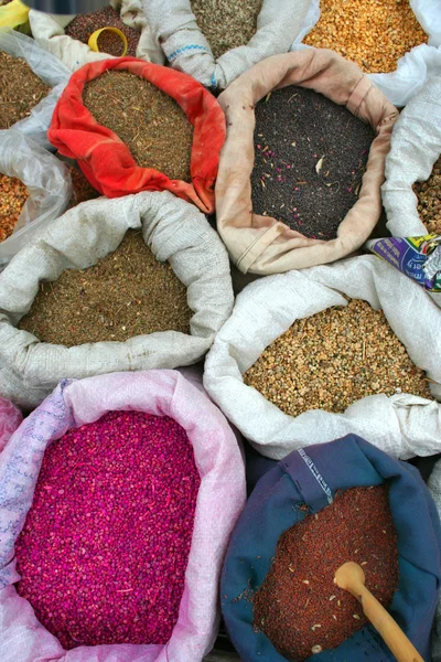 Semena na Bazar — Stock fotografie