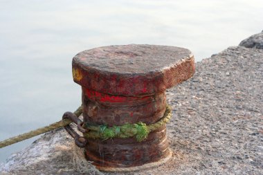 gemi bağlama
