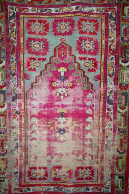 Carpet pattern clipart