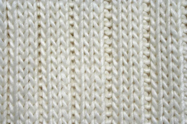 Knitted wool background — Stock Photo, Image